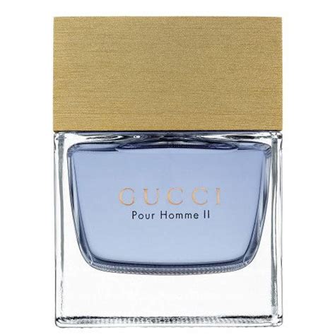 pour homme ii gucci|Gucci pure homme 2.